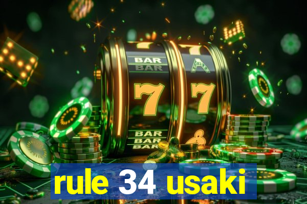 rule 34 usaki